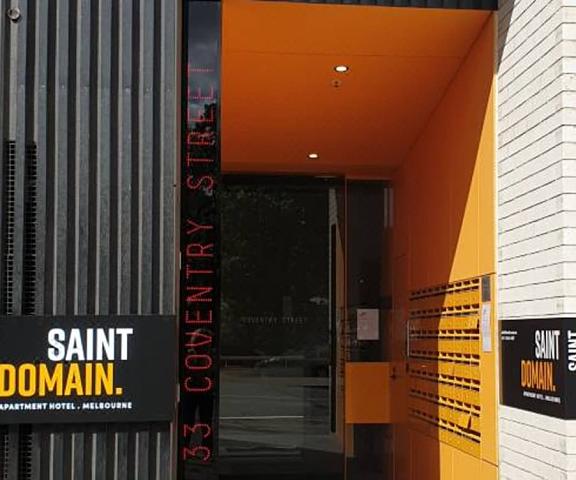 Saint Domain Victoria Southbank Reception