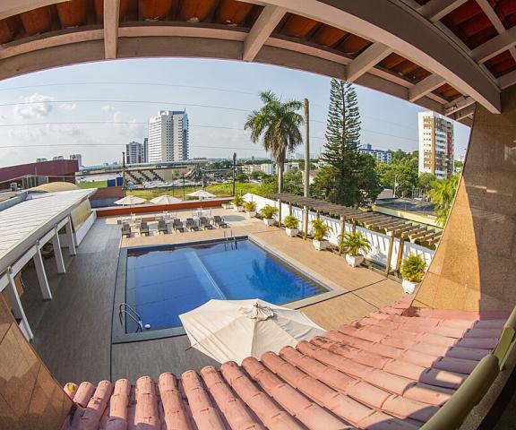 Da Vinci Hotel & Conventions North Region Manaus City View from Property