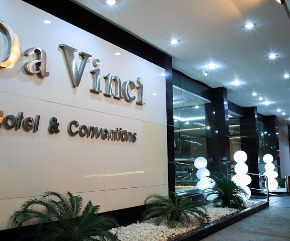 Da Vinci Hotel & Conventions North Region Manaus Exterior Detail