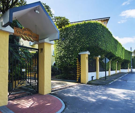 Apartotel & Suites Villas del Rio Alajuela Escazu Entrance