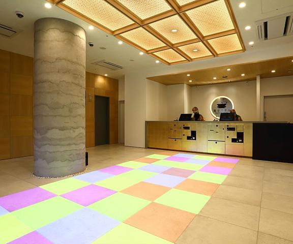 Henn na Hotel Kanazawa Korinbo Ishikawa (prefecture) Kanazawa Lobby