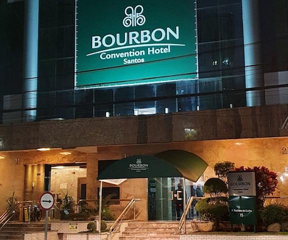 Bourbon Santos Convention Hotel Sao Paulo (state) Santos Facade