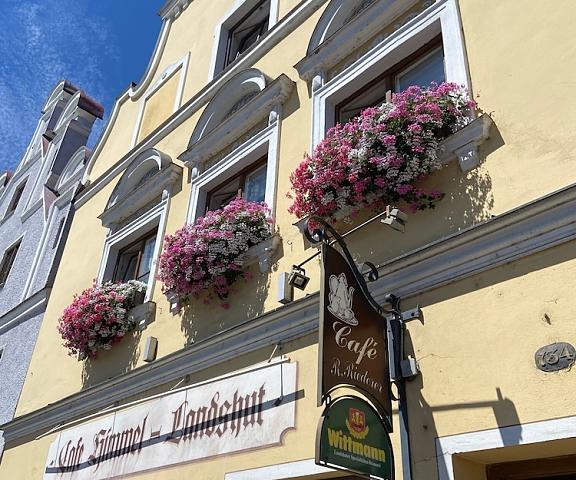 Himmel Landshut Hotel-Restaurant-Cafe Bavaria Landshut Facade