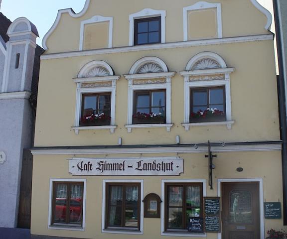 Himmel Landshut Hotel-Restaurant-Cafe Bavaria Landshut Exterior Detail