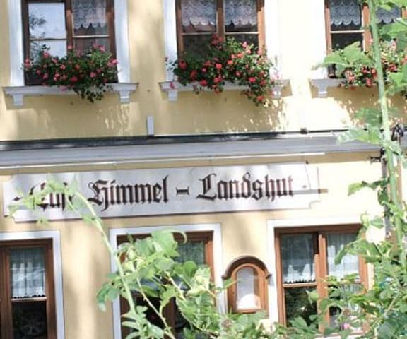 Himmel Landshut Hotel-Restaurant-Cafe Bavaria Landshut Facade