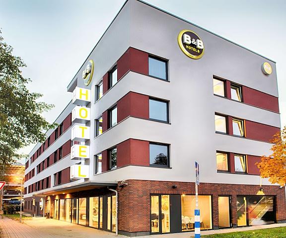 B&B Hotel Kaiserslautern Rhineland-Palatinate Kaiserslautern Exterior Detail