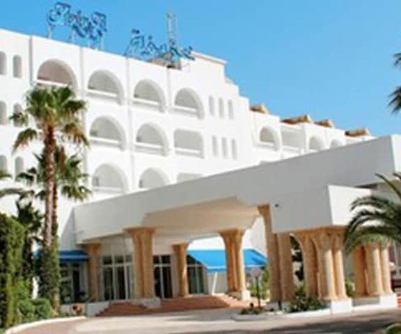 Hotel Aziza Thalasso Golf null Hammamet Exterior Detail