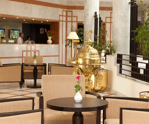 Hotel Aziza Thalasso Golf null Hammamet Reception