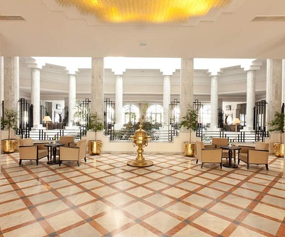 Hotel Aziza Thalasso Golf null Hammamet Reception