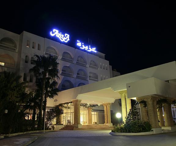 Hotel Aziza Thalasso Golf null Hammamet Facade