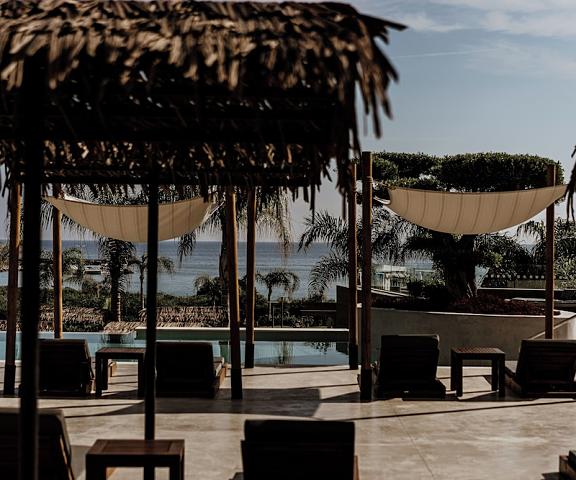 Cavo Zoe Seaside Hotel Larnaca District Protaras Exterior Detail