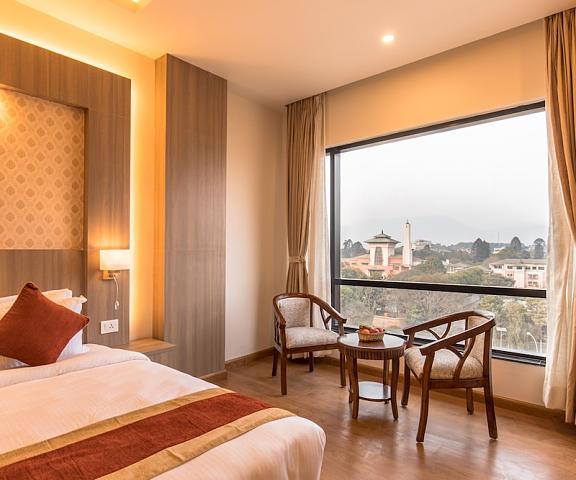 Hotel Landmark Kathmandu null Kathmandu View from Property