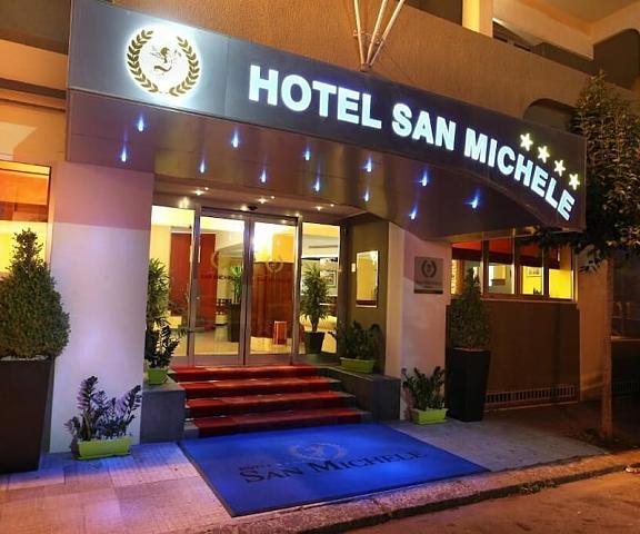 Hotel San Michele Sicily Milazzo Facade