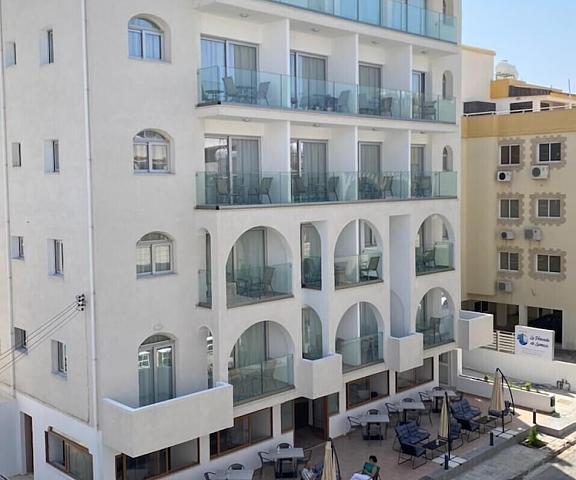 La Veranda Hotel Larnaca District Larnaca Exterior Detail