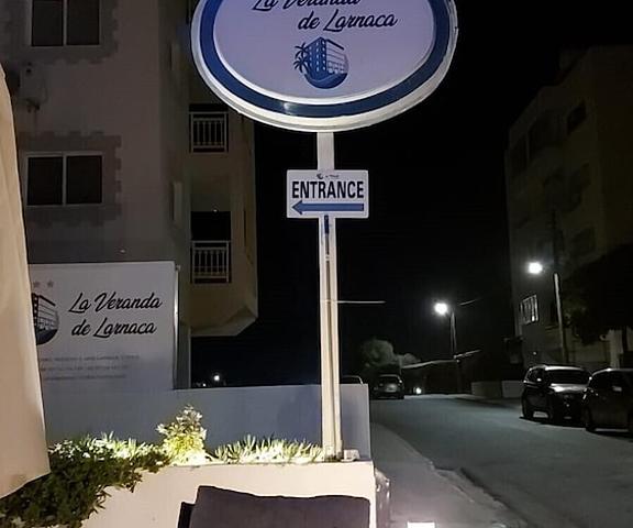 La Veranda Hotel Larnaca District Larnaca Entrance