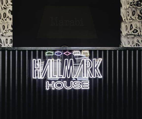 Hallmark Hotel by BON Hotels Gauteng Johannesburg Reception
