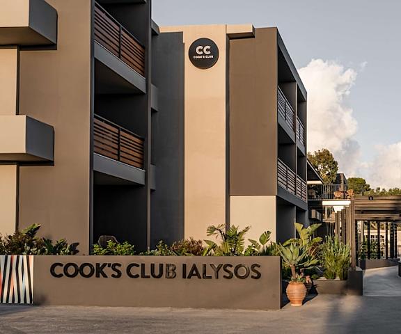Cook's Club Ialysos Rhodes null Rhodes Exterior Detail