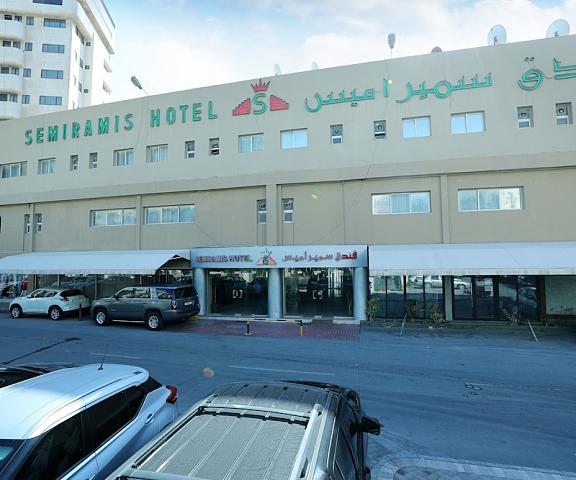 OYO 112 Semiramis Hotel null Manama Exterior Detail