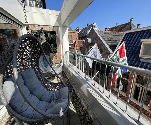 The Happy Traveler Groningen Groningen Terrace