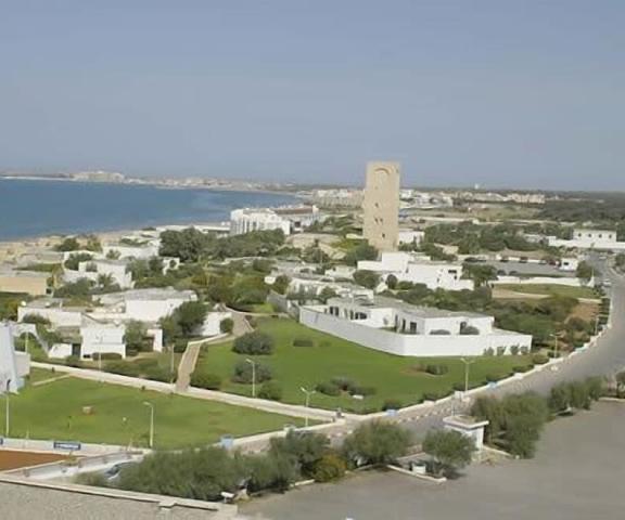 Safir Mazafran null Algiers View from Property