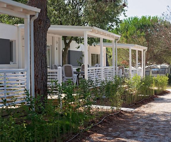 Maistra Camping Porto Sole Mobile homes Istria (county) Vrsar Exterior Detail