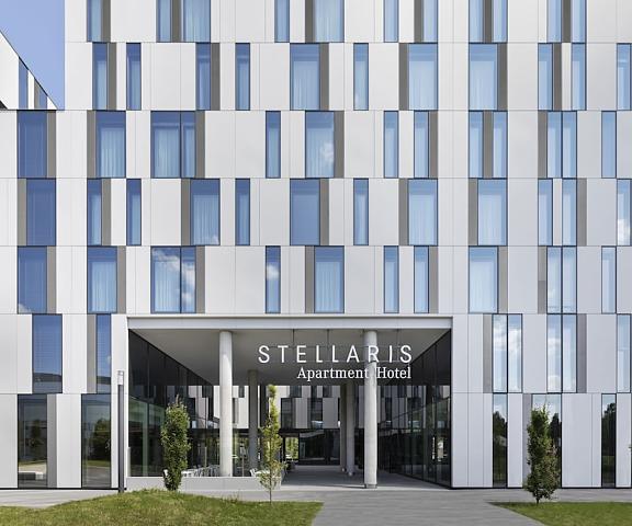 Stellaris Apartment Hotel Bavaria Garching Exterior Detail