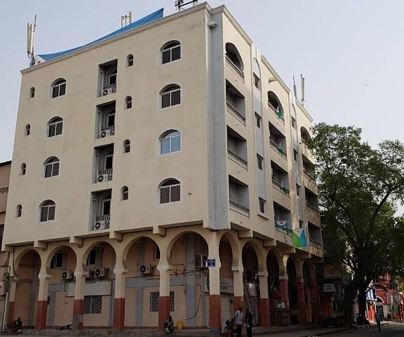 Ras Dika Hotel null Djibouti Exterior Detail