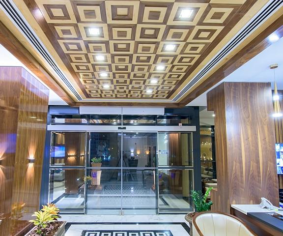 Muscat Gate Hotel null Muscat Interior Entrance