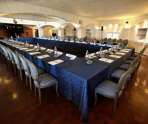 Fortino Napoleonico Marche Ancona Meeting Room