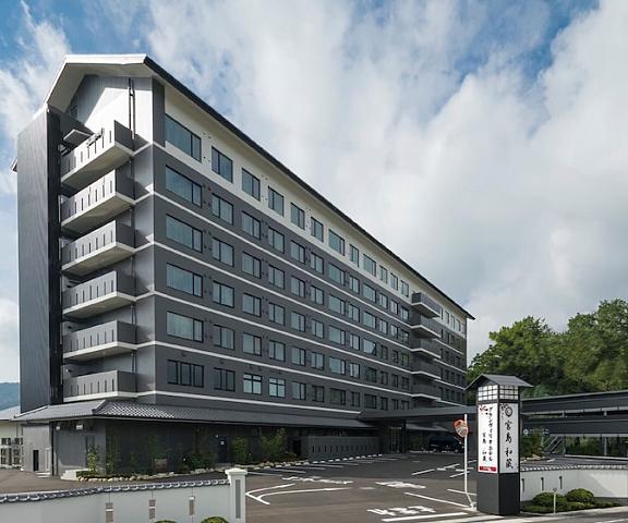 Grandvrio Hotel Miyajima Wakura Hiroshima (prefecture) Hatsukaichi Exterior Detail