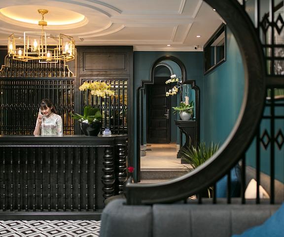 Grande Collection Hotel & Spa null Hanoi Lobby