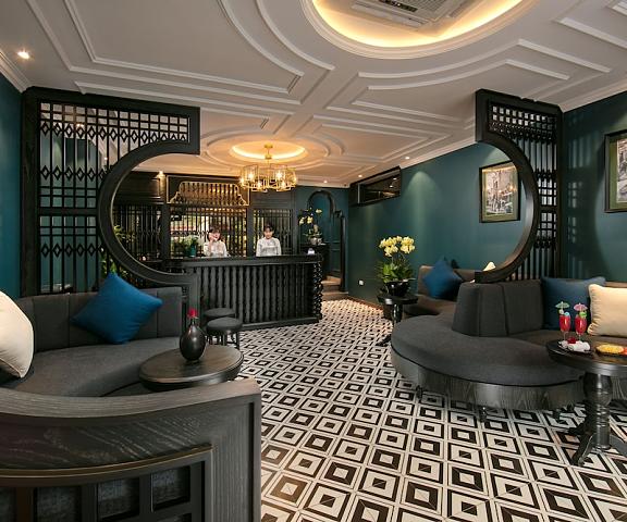 Grande Collection Hotel & Spa null Hanoi Lobby