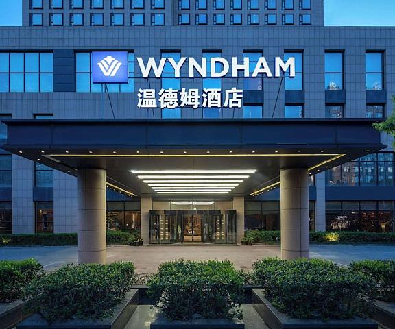 Wyndham Shanghai Nanxiang null Shanghai Exterior Detail