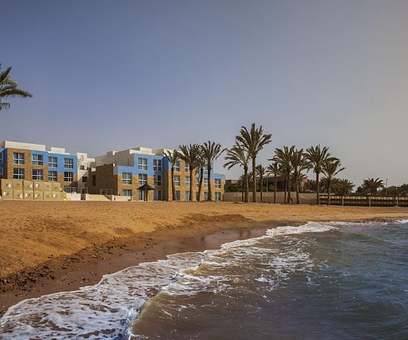 Luxotel Aqaba Beach Resort & Spa Hotel Aqaba Governorate Aqaba Facade