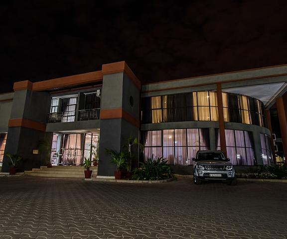 Sherbourne Hotel null Kitwe Facade
