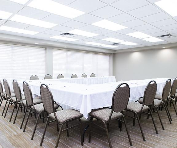 Canterra Suites Hotel Alberta Edmonton Meeting Room