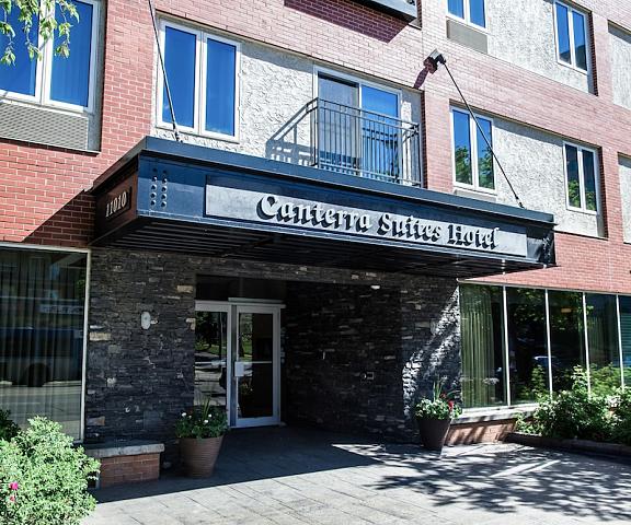 Canterra Suites Hotel Alberta Edmonton Facade
