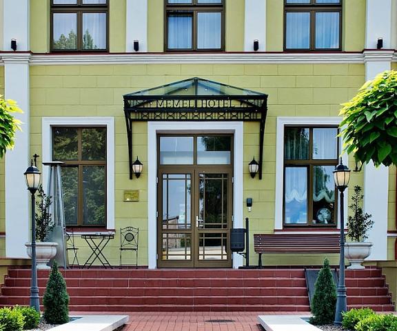 Memel Hotel null Klaipeda Entrance