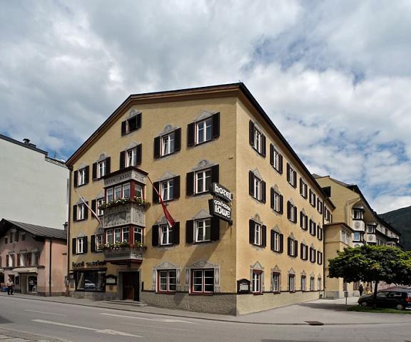 Hotel Goldener Loewe Tirol Kufstein Facade