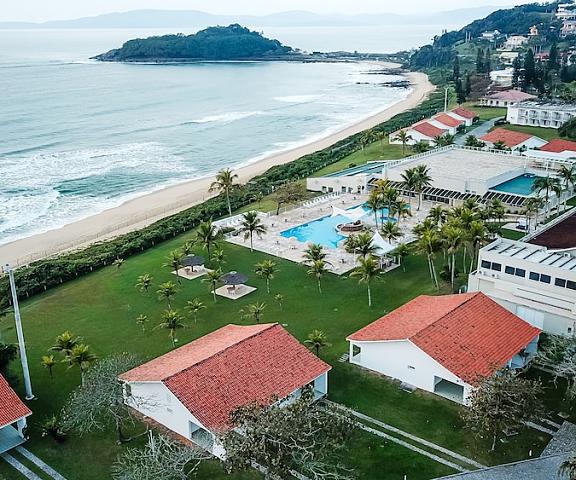 Itapema Beach Hoteis by Nobile Santa Catarina (state) Itapema Aerial View