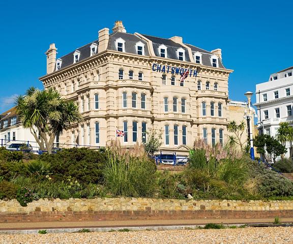 The Chatsworth Hotel England Eastbourne Facade