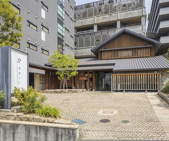 Hotel Dogo Yaya Ehime (prefecture) Matsuyama Facade