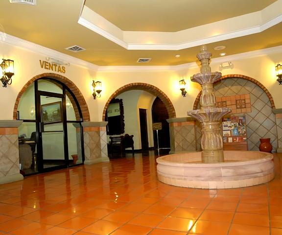 Hotel Ritz Tamaulipas Matamoros Interior Entrance
