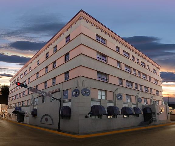 Hotel Ritz Tamaulipas Matamoros Exterior Detail