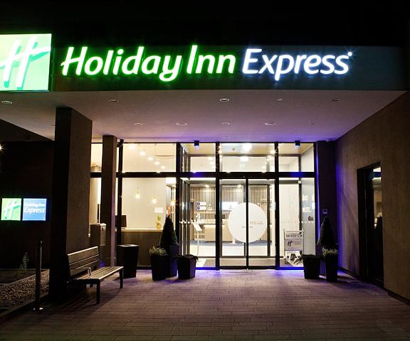 Holiday Inn Express Recklinghausen, an IHG Hotel North Rhine-Westphalia Recklinghausen Exterior Detail