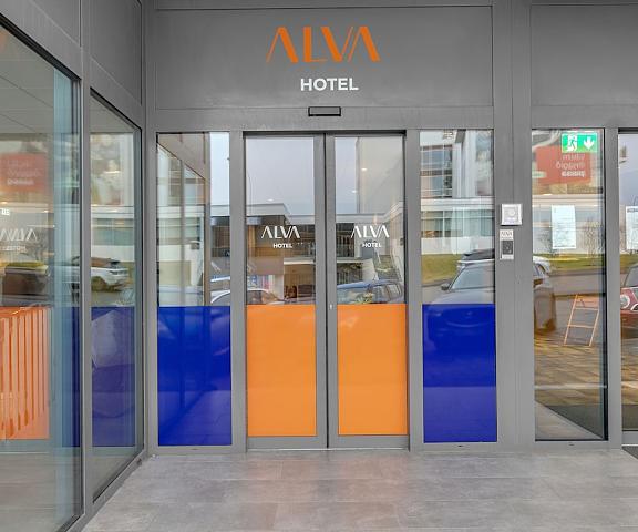 Alva Hotel Southern Peninsula Reykjavik Exterior Detail