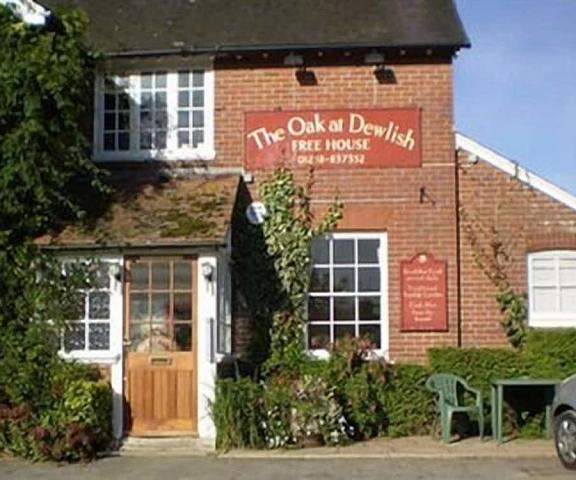 The Oak at Dewlish England Dorchester Exterior Detail