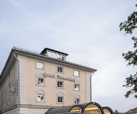 Hotel Donauhof Bavaria Deggendorf Exterior Detail