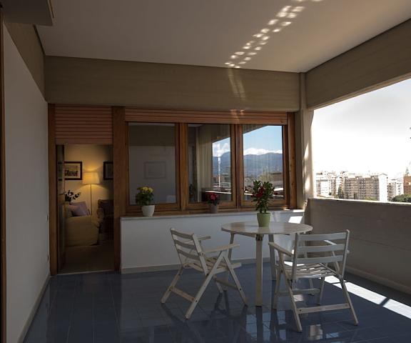 Marbela Apartments & Suites Sicily Palermo Exterior Detail