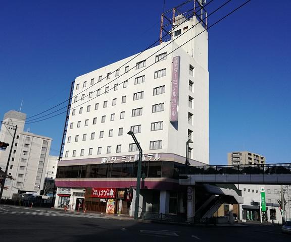 Isahaya Terminal Hotel Nagasaki (prefecture) Isahaya Exterior Detail